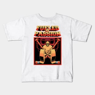 FUELED BY PASSION Kids T-Shirt